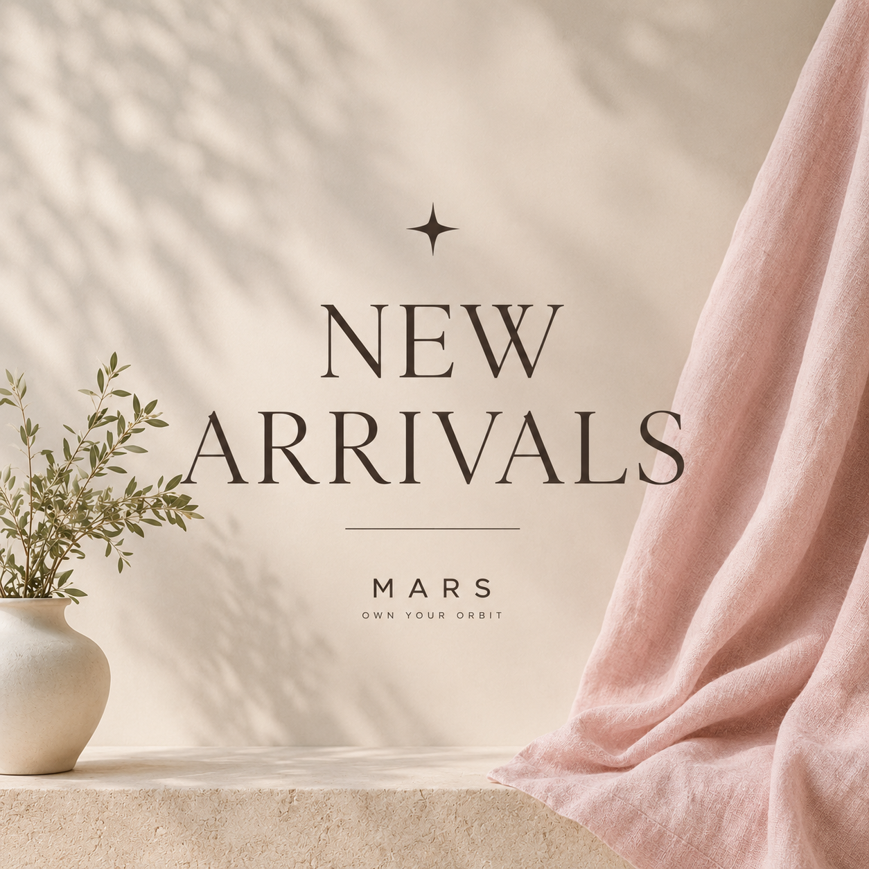 New Arrivals