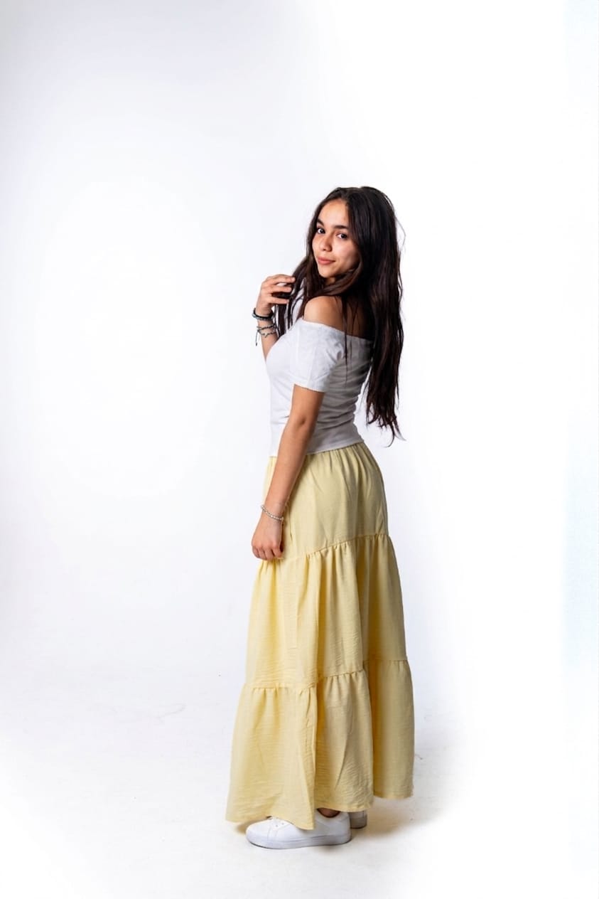 Bloom Skirt