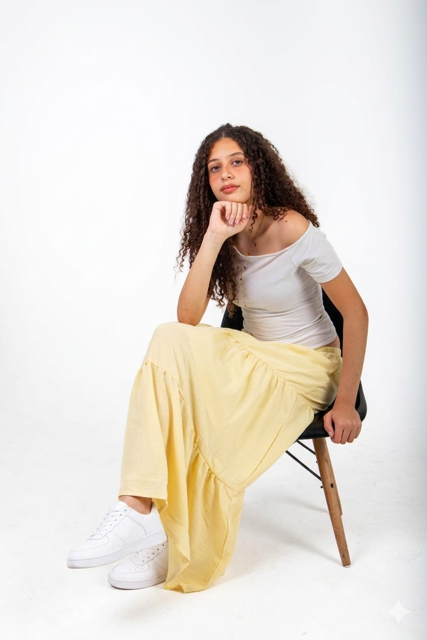 Bloom Skirt
